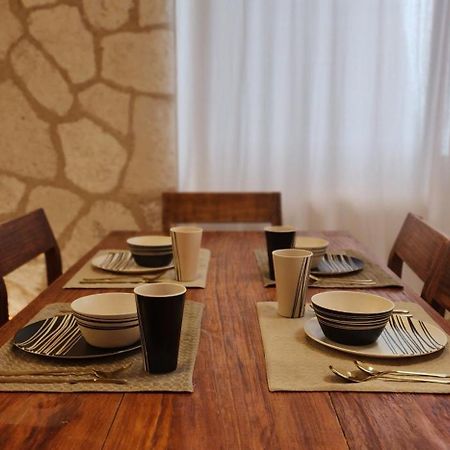Apartamento Kin Tulum House Downtown Exterior foto